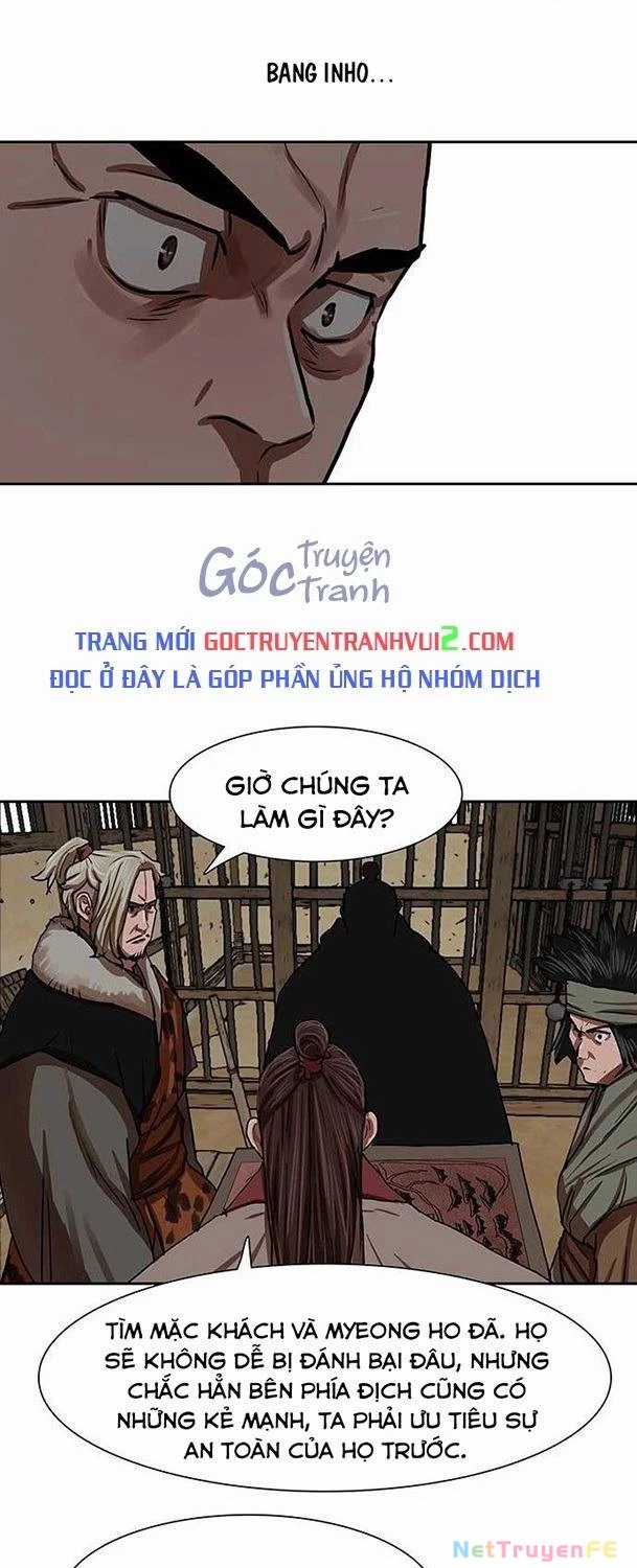 Hộ Vệ - Chapter 143 - Trang 14