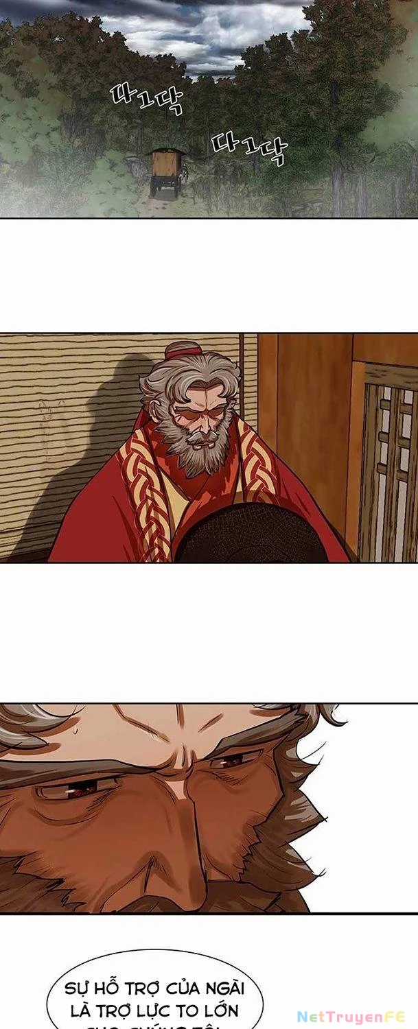 Hộ Vệ - Chapter 143 - Trang 19