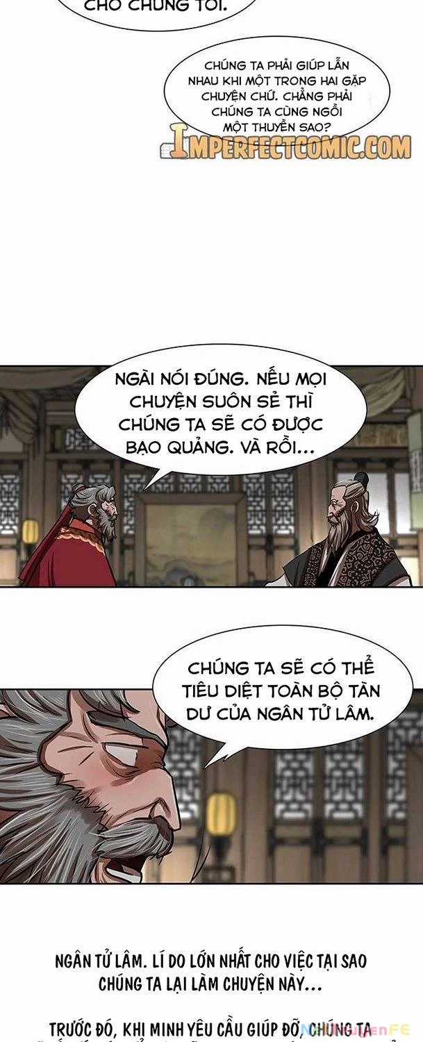 Hộ Vệ - Chapter 143 - Trang 20