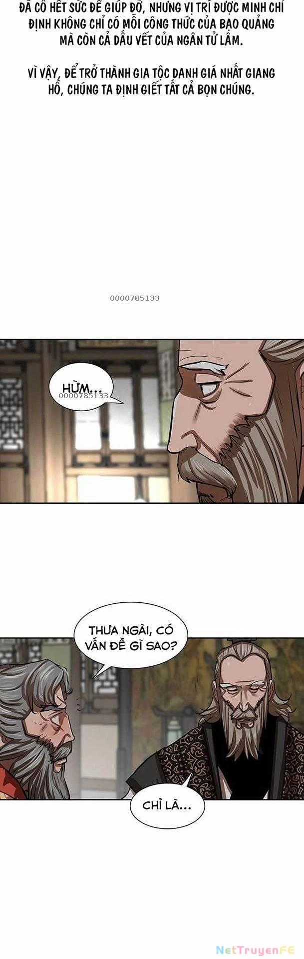 Hộ Vệ - Chapter 143 - Trang 21