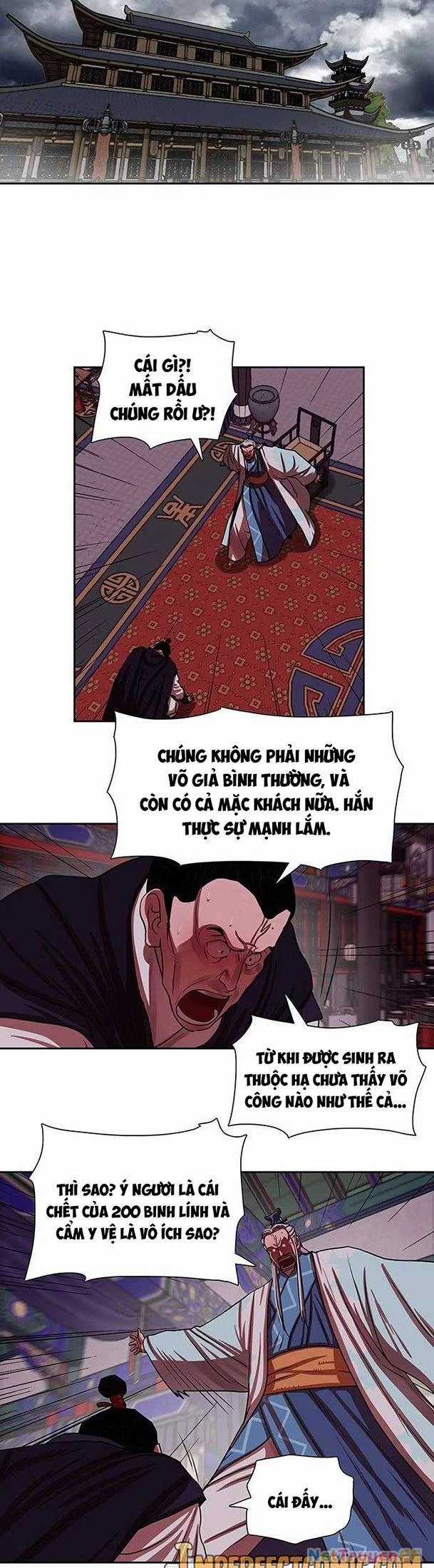 Hộ Vệ - Chapter 143 - Trang 5