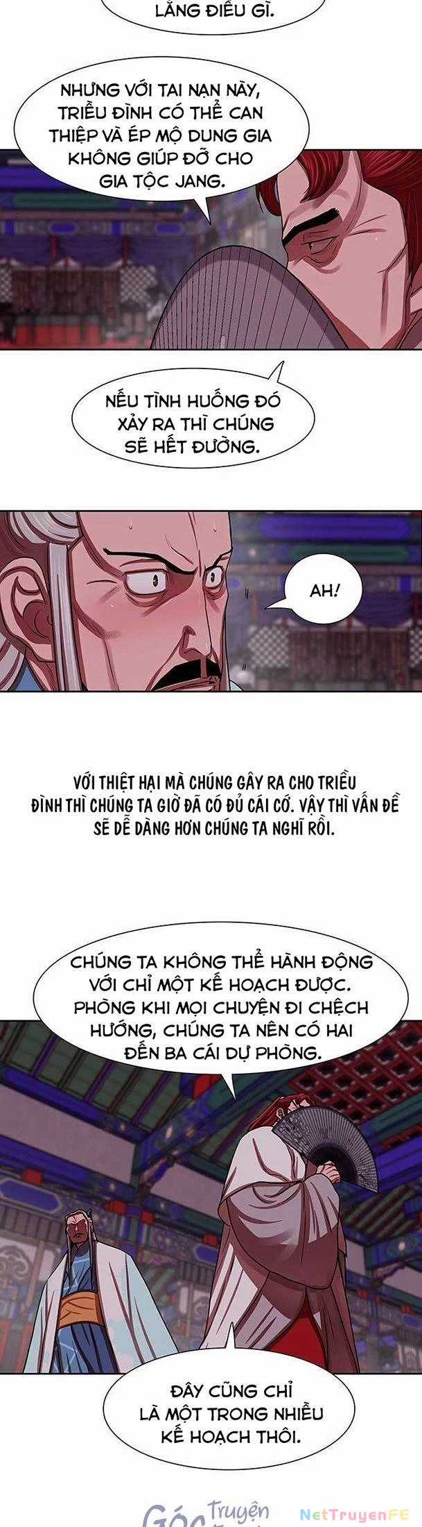 Hộ Vệ - Chapter 143 - Trang 8