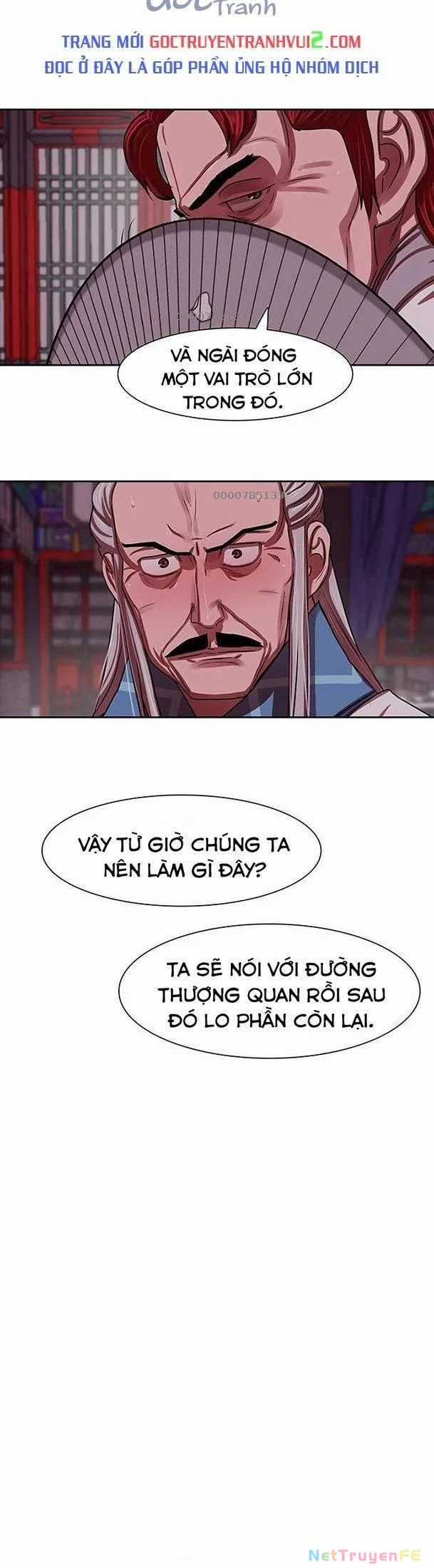 Hộ Vệ - Chapter 143 - Trang 9