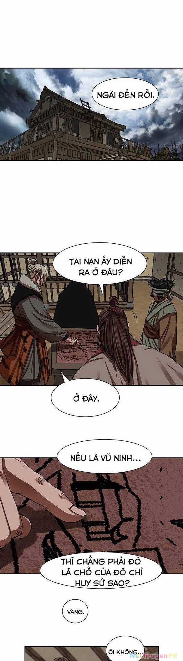 Hộ Vệ - Chapter 143 - Trang 10