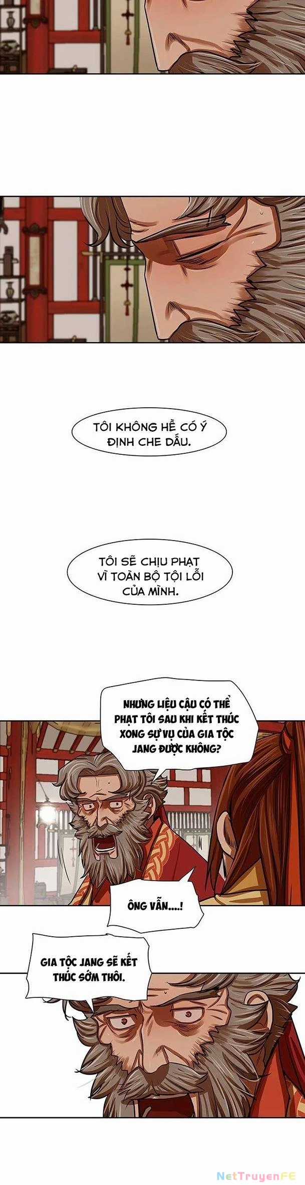 Hộ Vệ - Chapter 144 - Trang 11