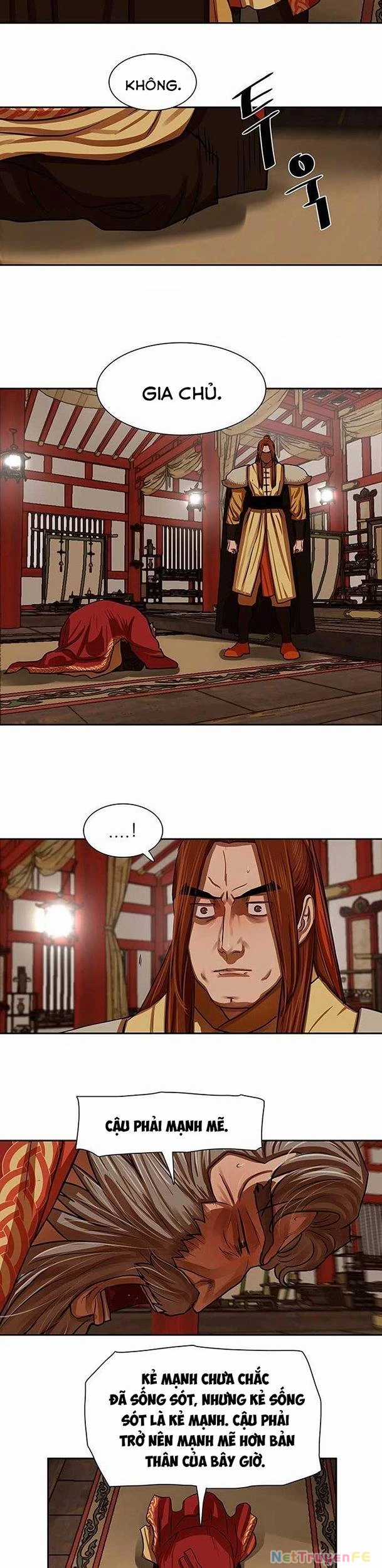 Hộ Vệ - Chapter 144 - Trang 13