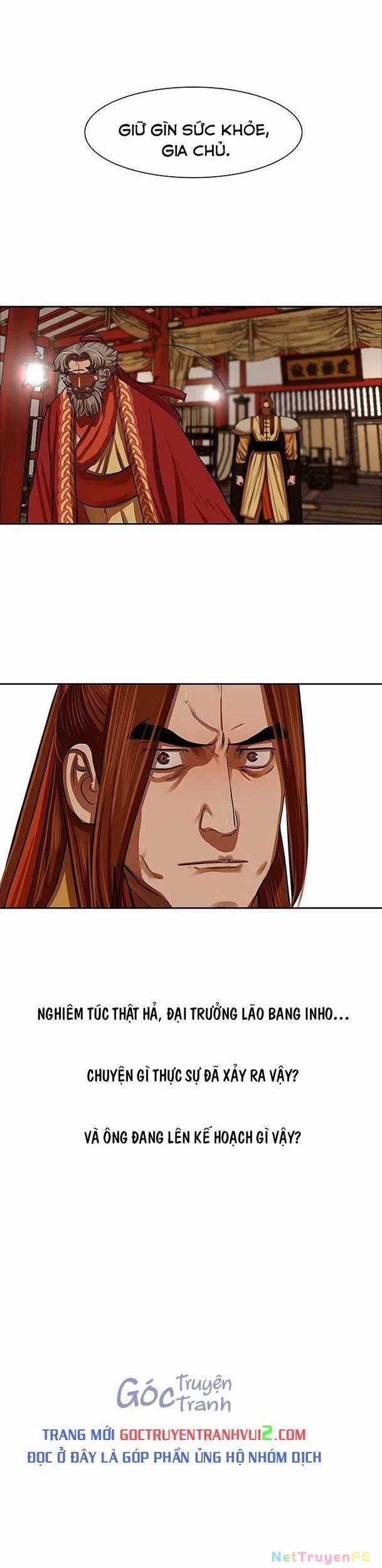 Hộ Vệ - Chapter 144 - Trang 15