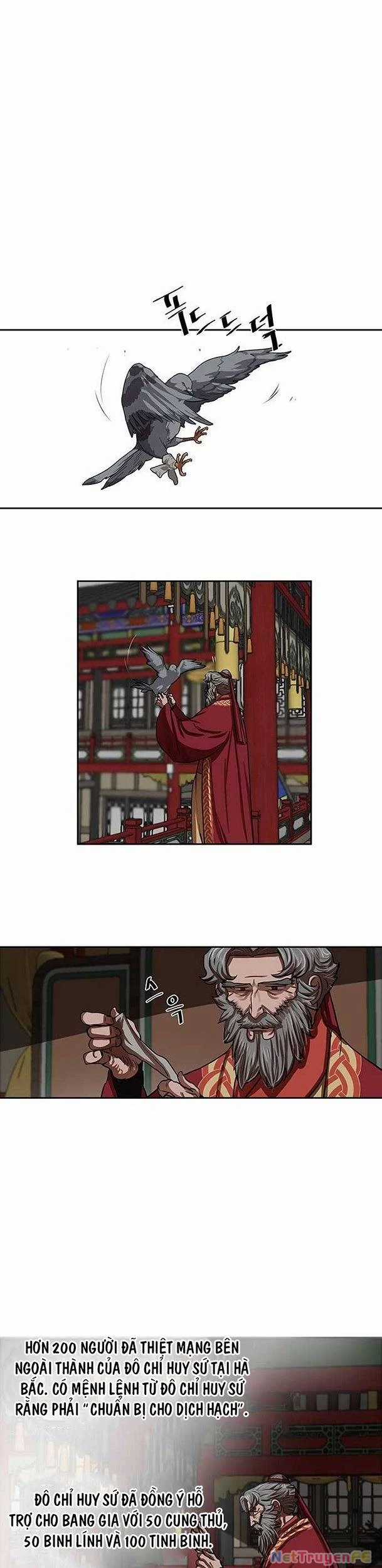 Hộ Vệ - Chapter 144 - Trang 16