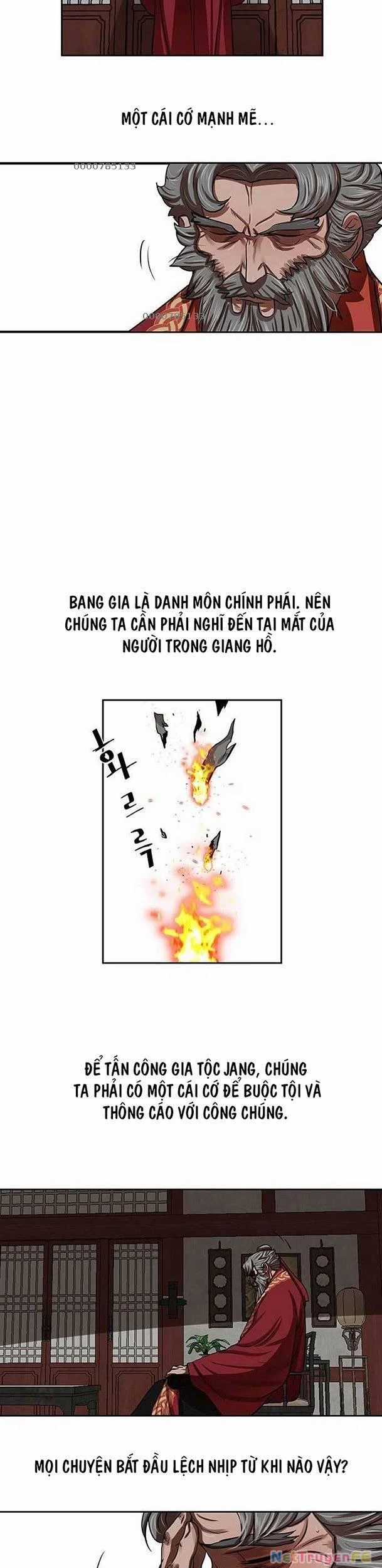 Hộ Vệ - Chapter 144 - Trang 18