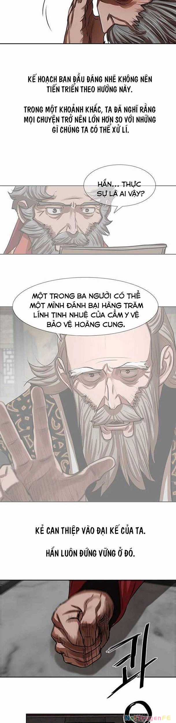 Hộ Vệ - Chapter 144 - Trang 19