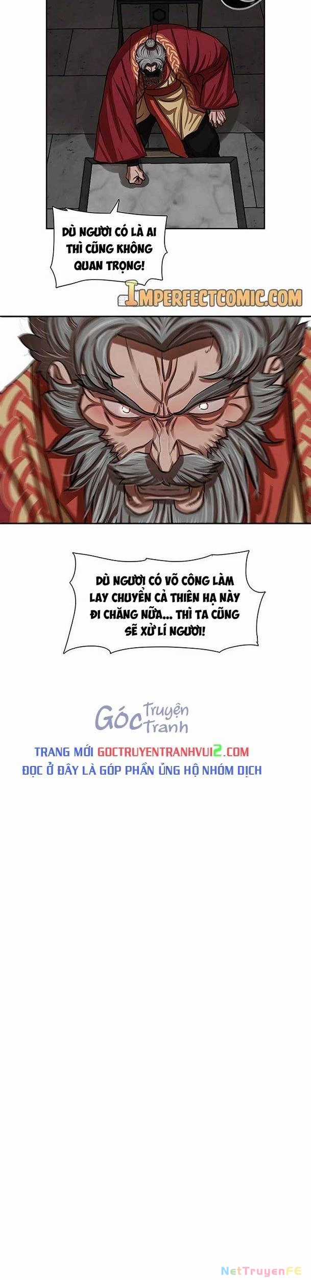 Hộ Vệ - Chapter 144 - Trang 20