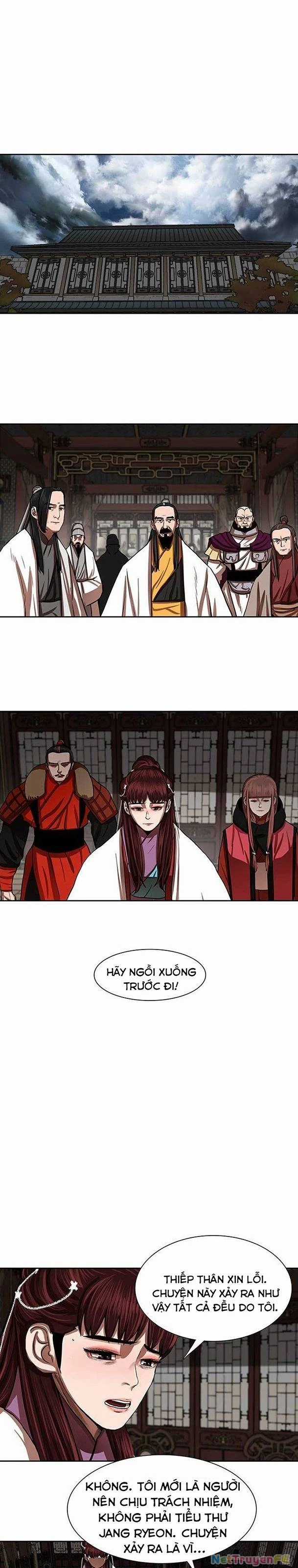 Hộ Vệ - Chapter 144 - Trang 21