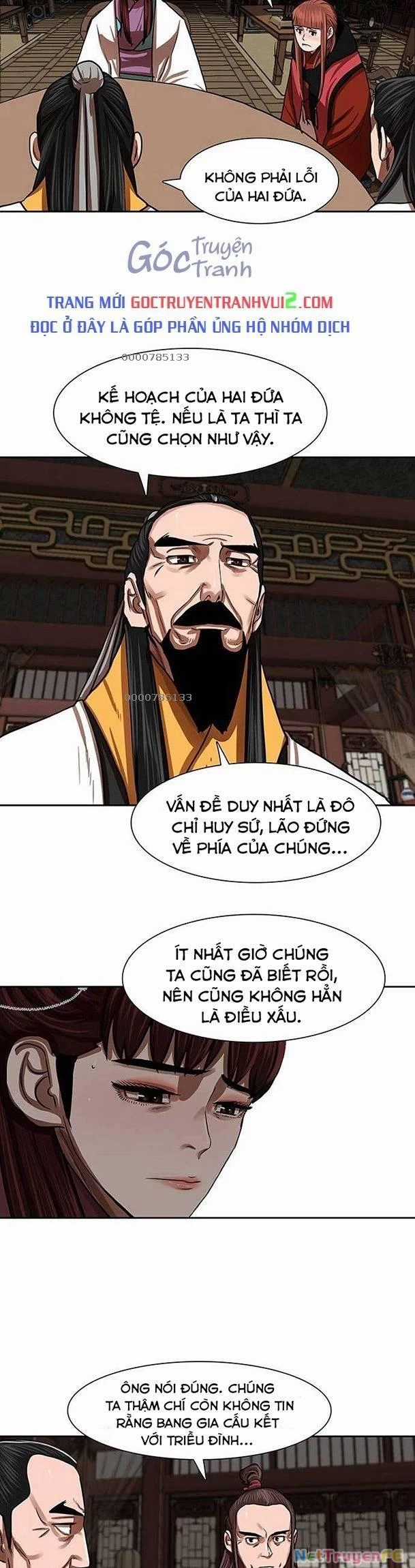 Hộ Vệ - Chapter 144 - Trang 22