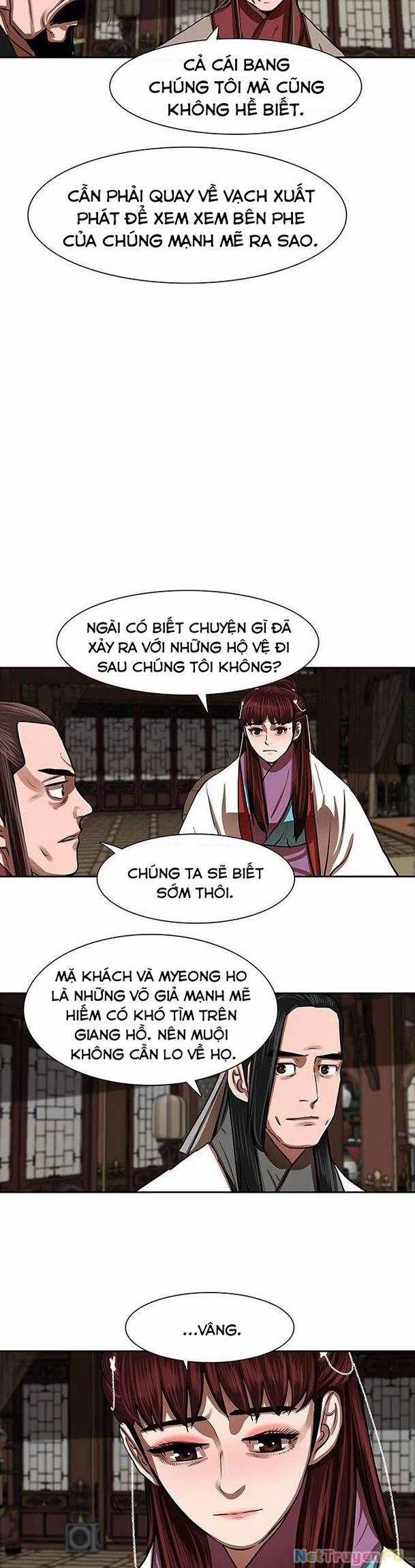 Hộ Vệ - Chapter 144 - Trang 23