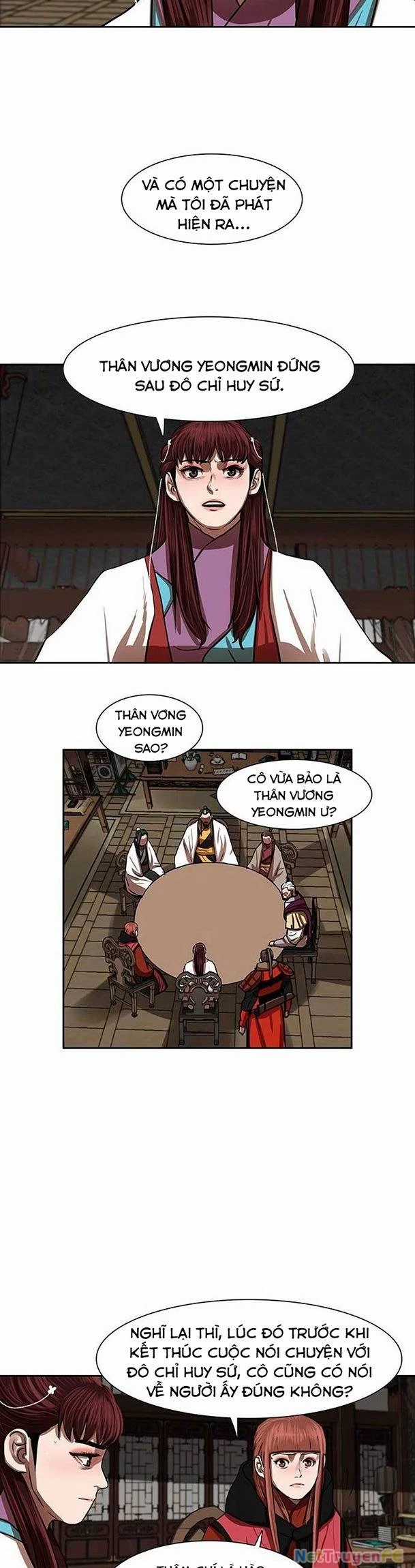 Hộ Vệ - Chapter 144 - Trang 24