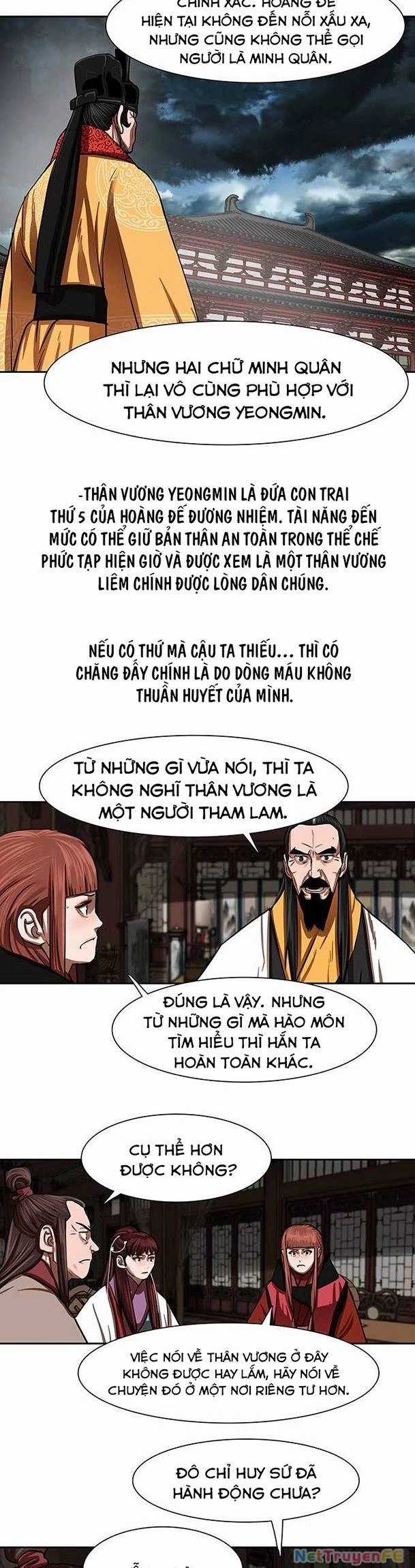Hộ Vệ - Chapter 144 - Trang 27
