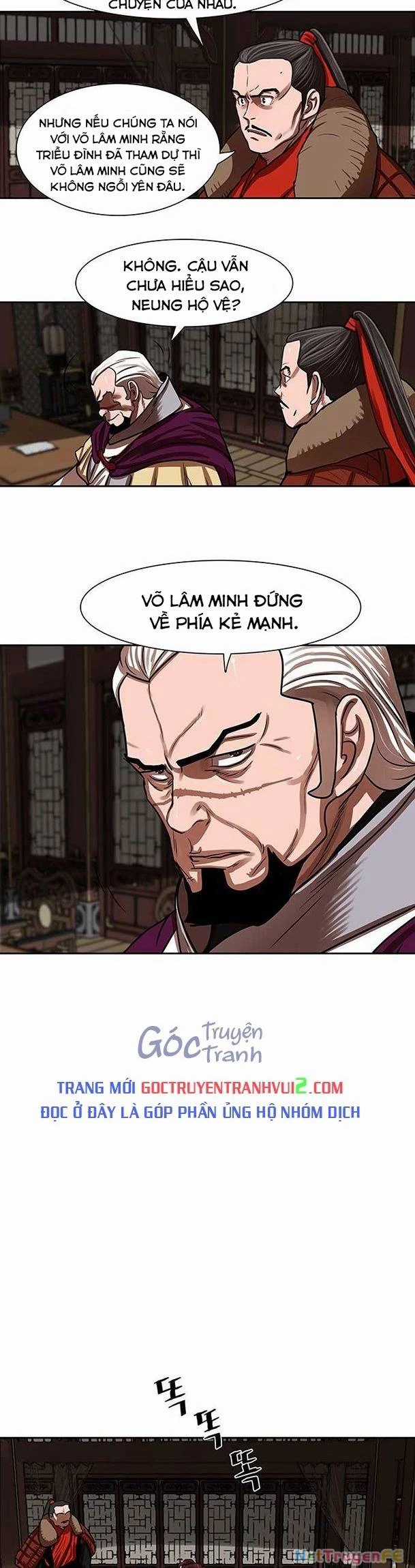 Hộ Vệ - Chapter 144 - Trang 29