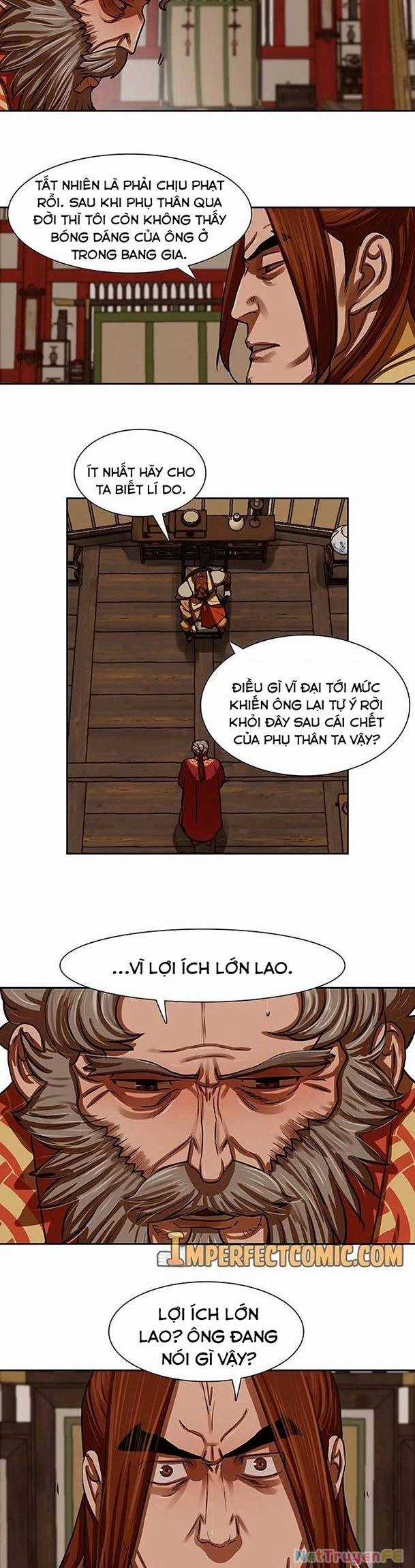 Hộ Vệ - Chapter 144 - Trang 5