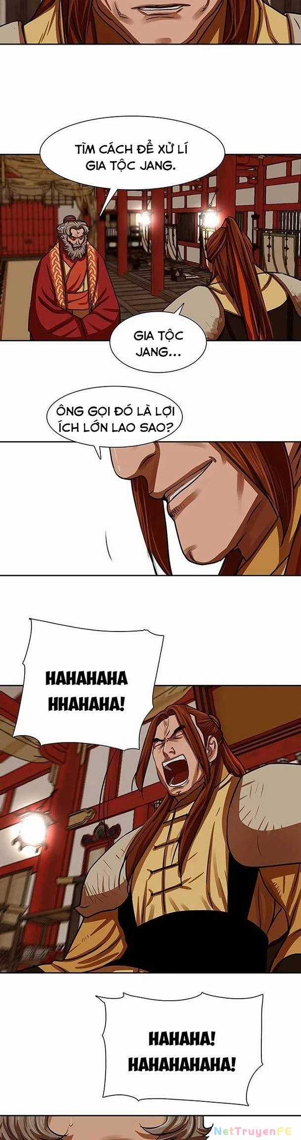 Hộ Vệ - Chapter 144 - Trang 6