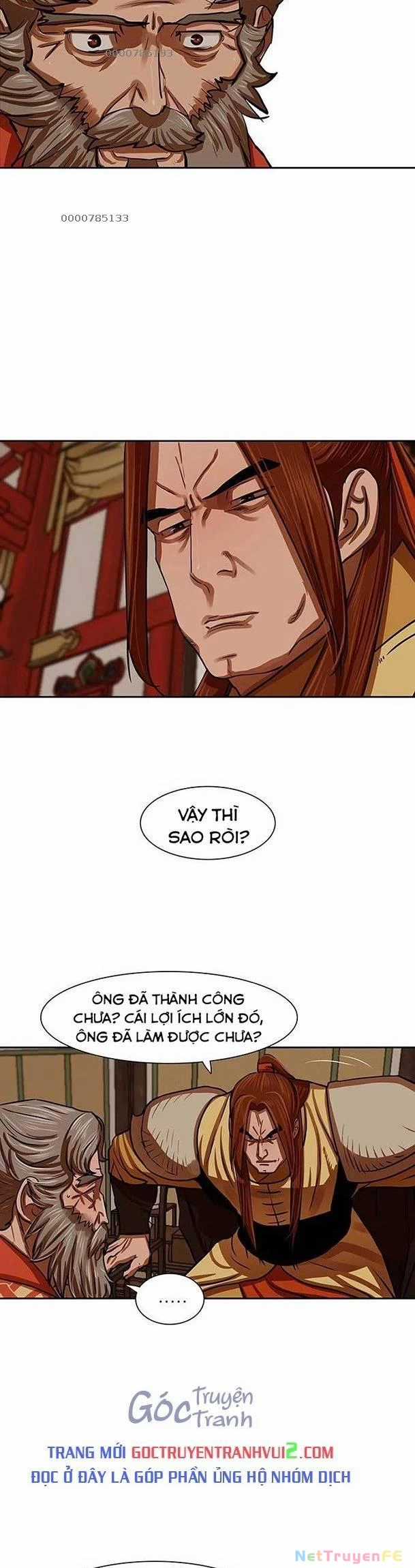 Hộ Vệ - Chapter 144 - Trang 7