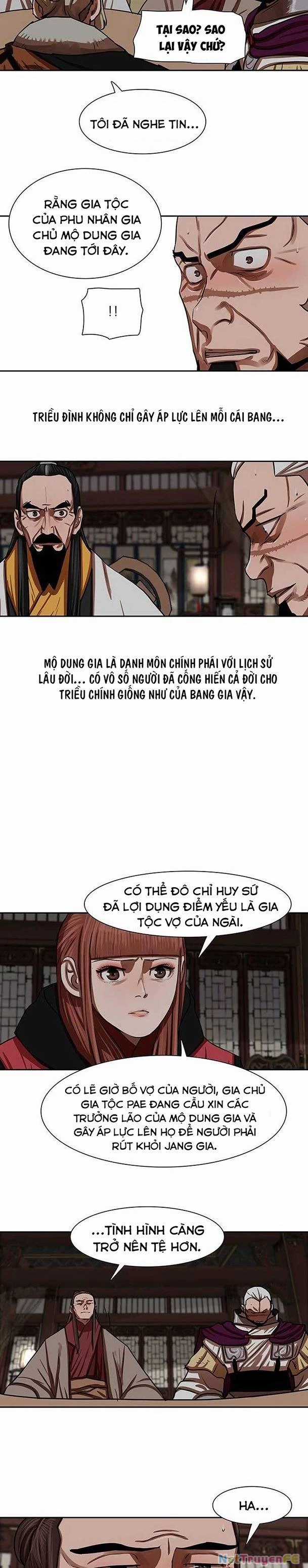 Hộ Vệ - Chapter 145 - Trang 20