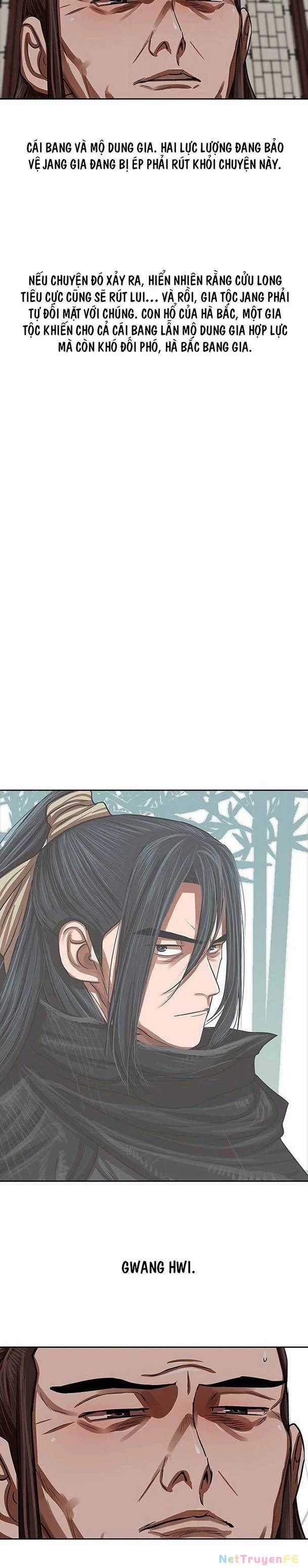 Hộ Vệ - Chapter 145 - Trang 21