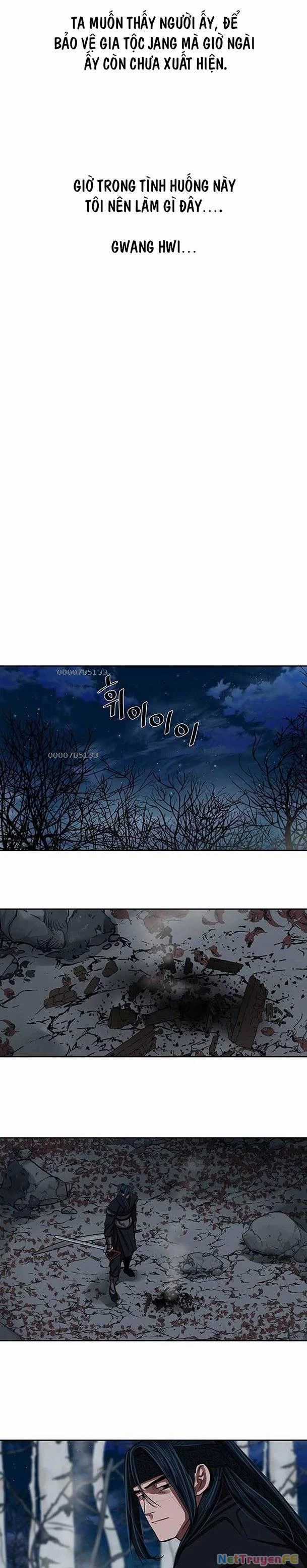 Hộ Vệ - Chapter 145 - Trang 22