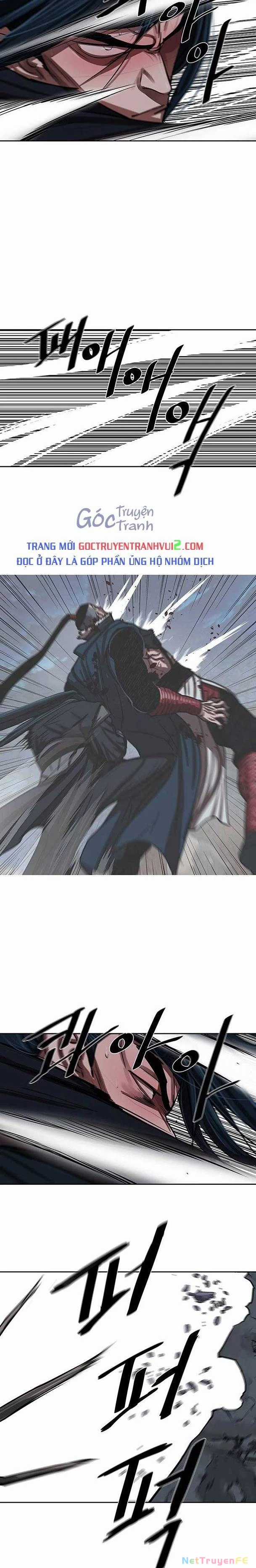 Hộ Vệ - Chapter 145 - Trang 25
