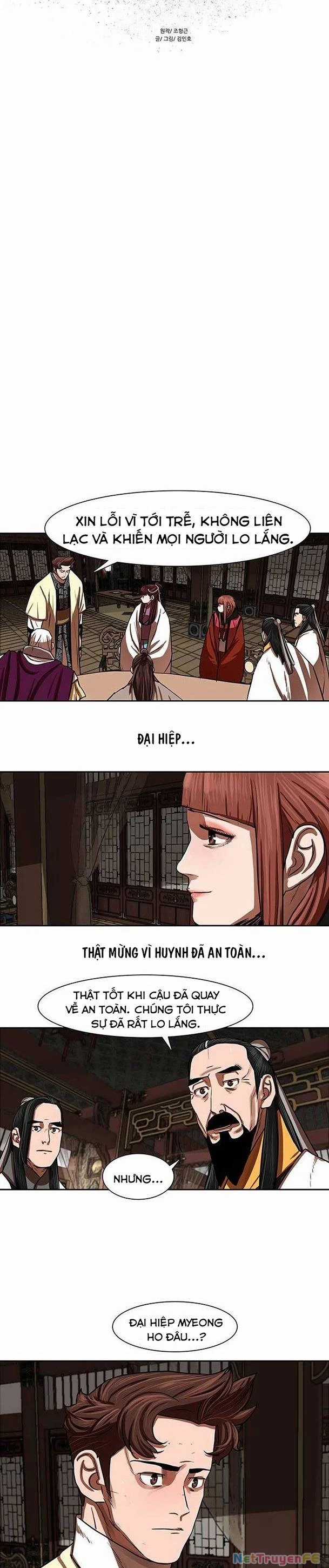 Hộ Vệ - Chapter 145 - Trang 4