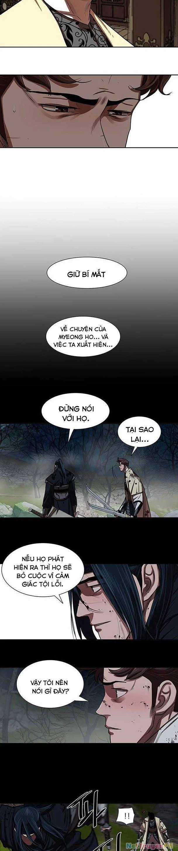Hộ Vệ - Chapter 145 - Trang 5