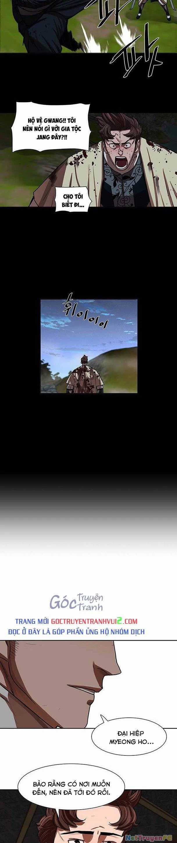 Hộ Vệ - Chapter 145 - Trang 6