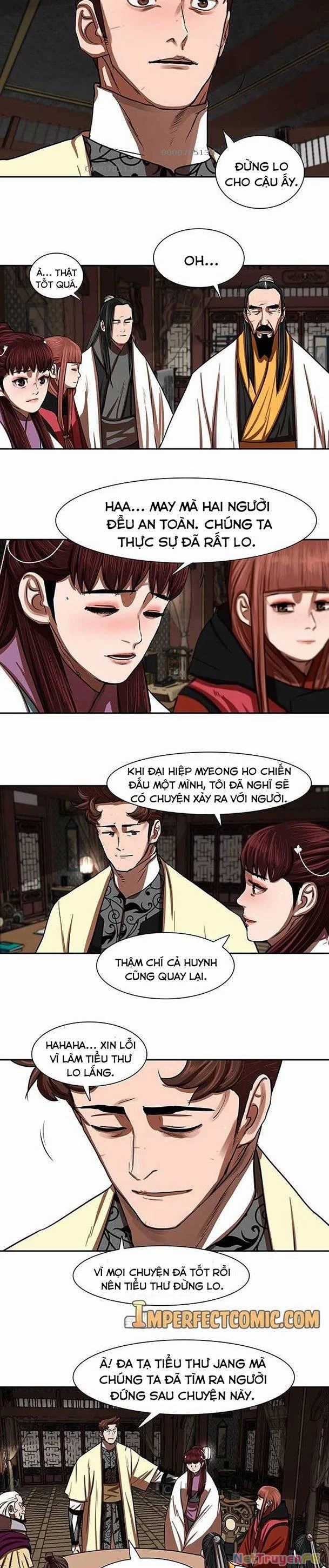 Hộ Vệ - Chapter 145 - Trang 7