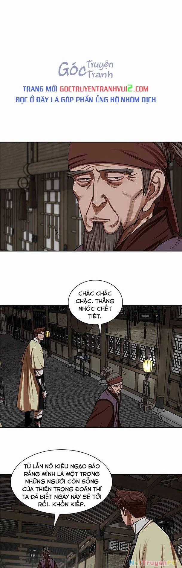 Hộ Vệ - Chapter 145 - Trang 10