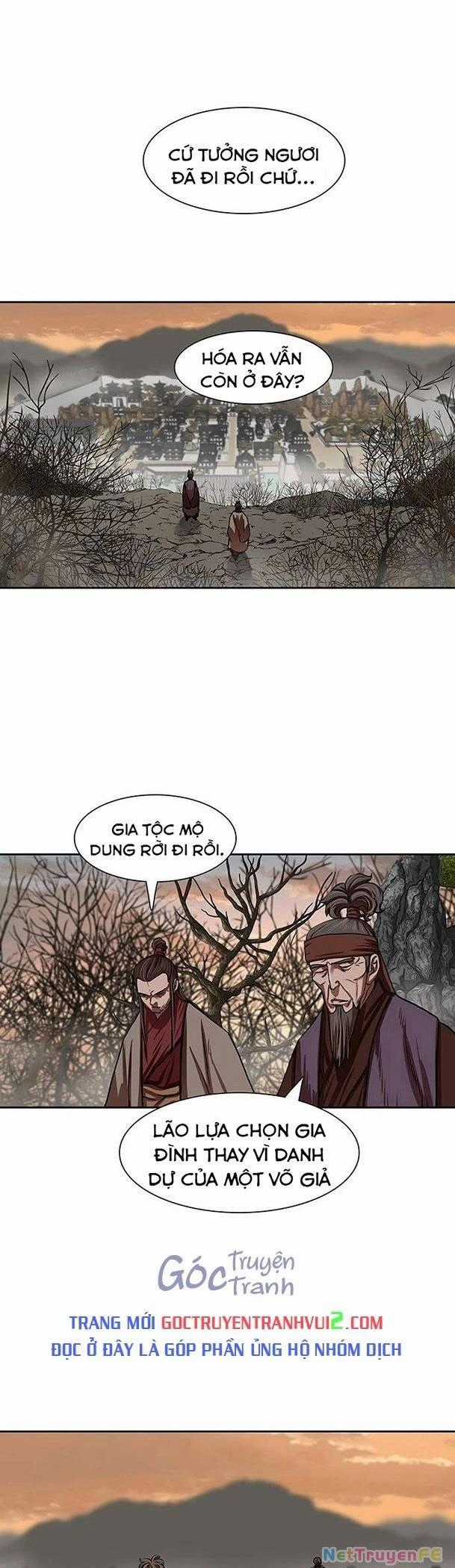 Hộ Vệ - Chapter 146 - Trang 2