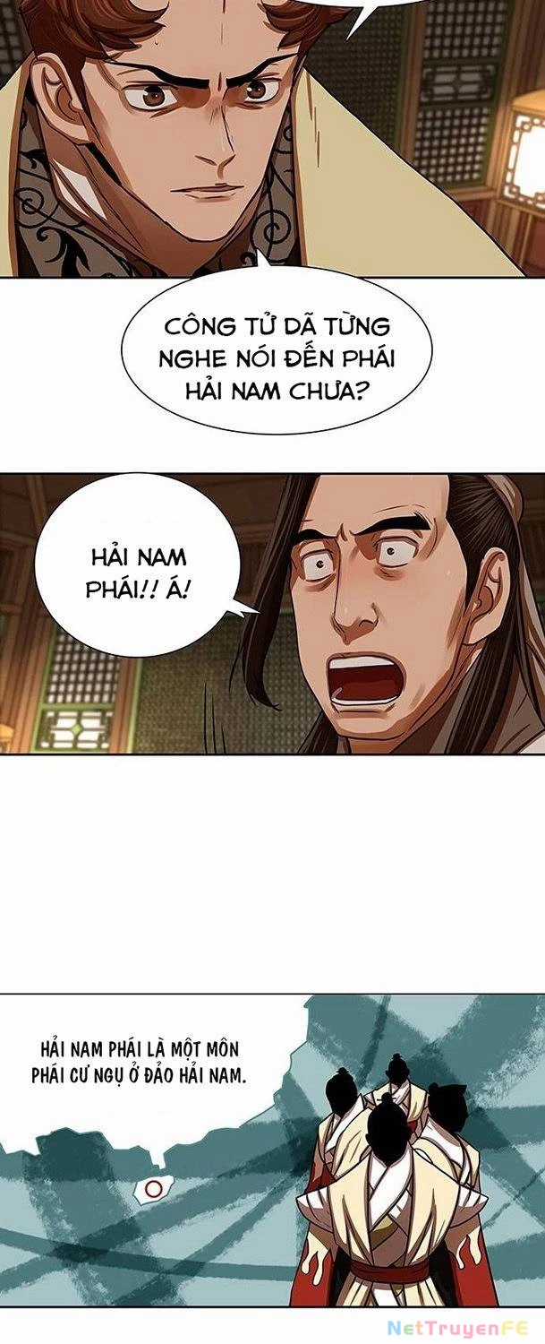 Hộ Vệ - Chapter 146 - Trang 14