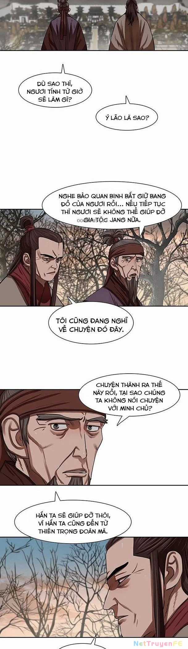 Hộ Vệ - Chapter 146 - Trang 3