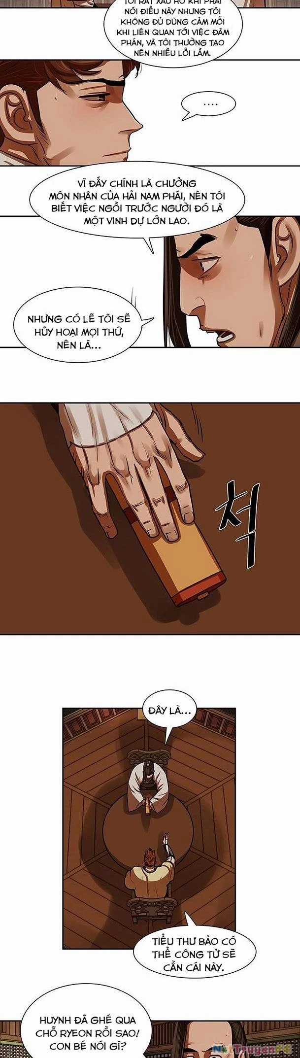 Hộ Vệ - Chapter 146 - Trang 21