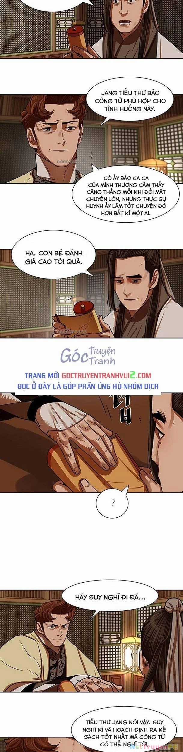 Hộ Vệ - Chapter 146 - Trang 22