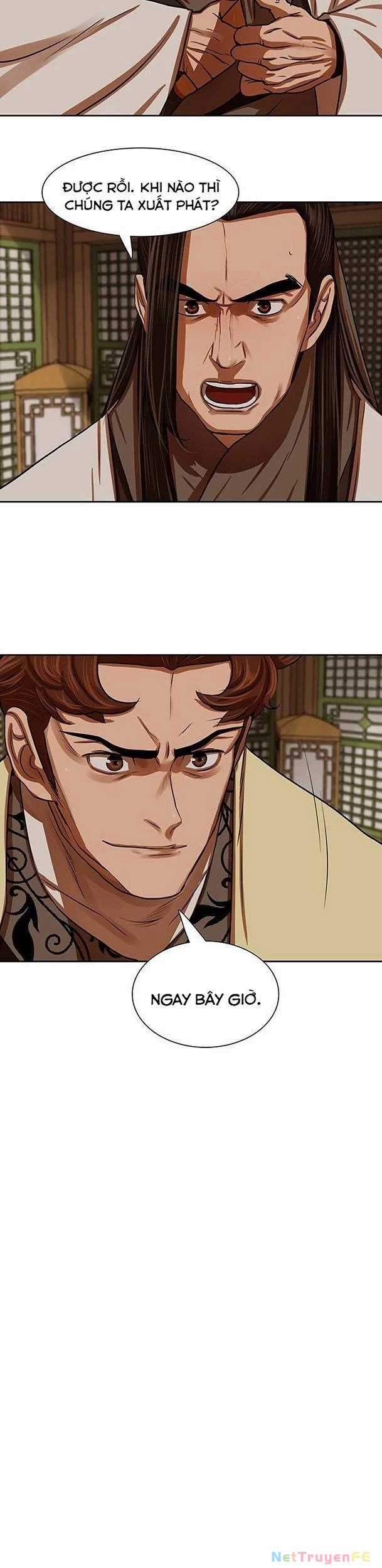 Hộ Vệ - Chapter 146 - Trang 24