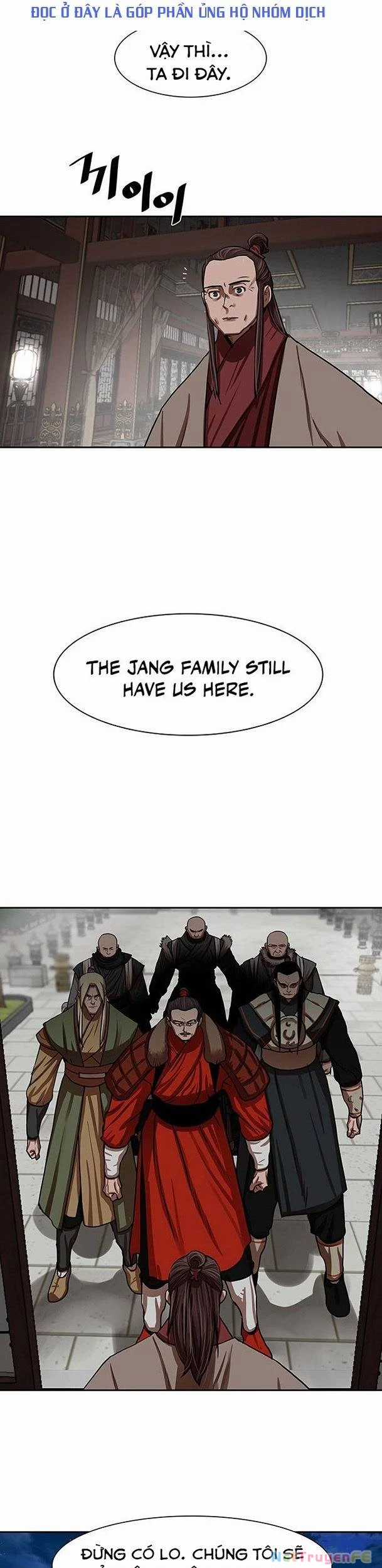 Hộ Vệ - Chapter 146 - Trang 26