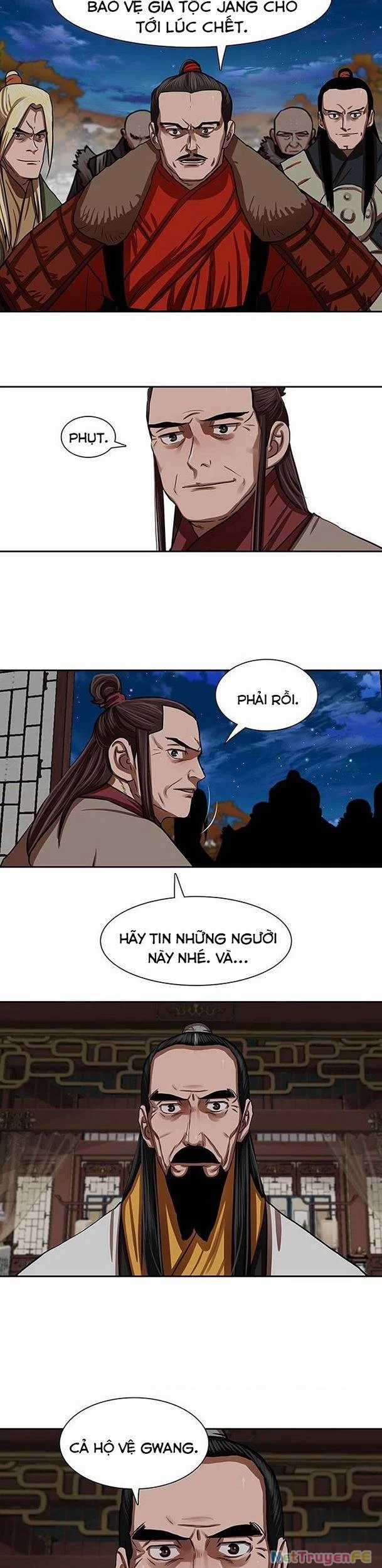 Hộ Vệ - Chapter 146 - Trang 27