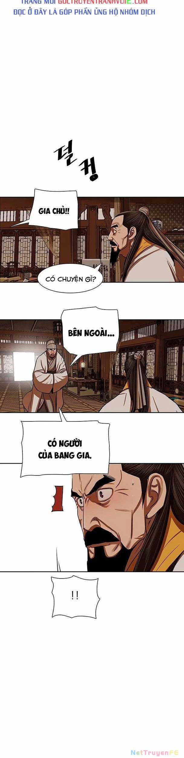 Hộ Vệ - Chapter 146 - Trang 30