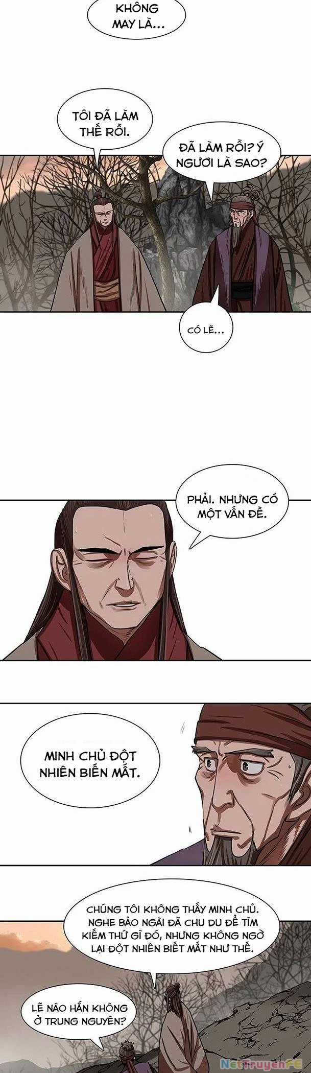 Hộ Vệ - Chapter 146 - Trang 4