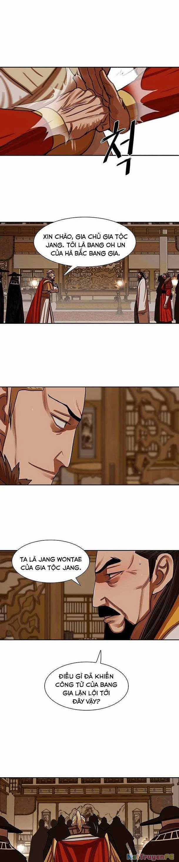 Hộ Vệ - Chapter 146 - Trang 31