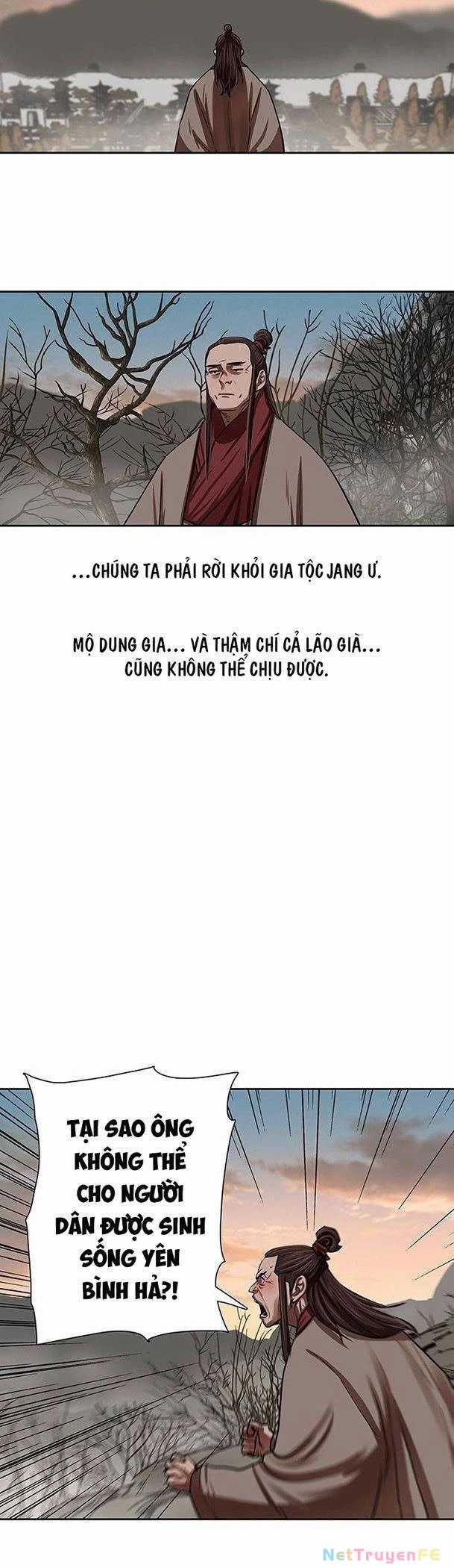 Hộ Vệ - Chapter 146 - Trang 8