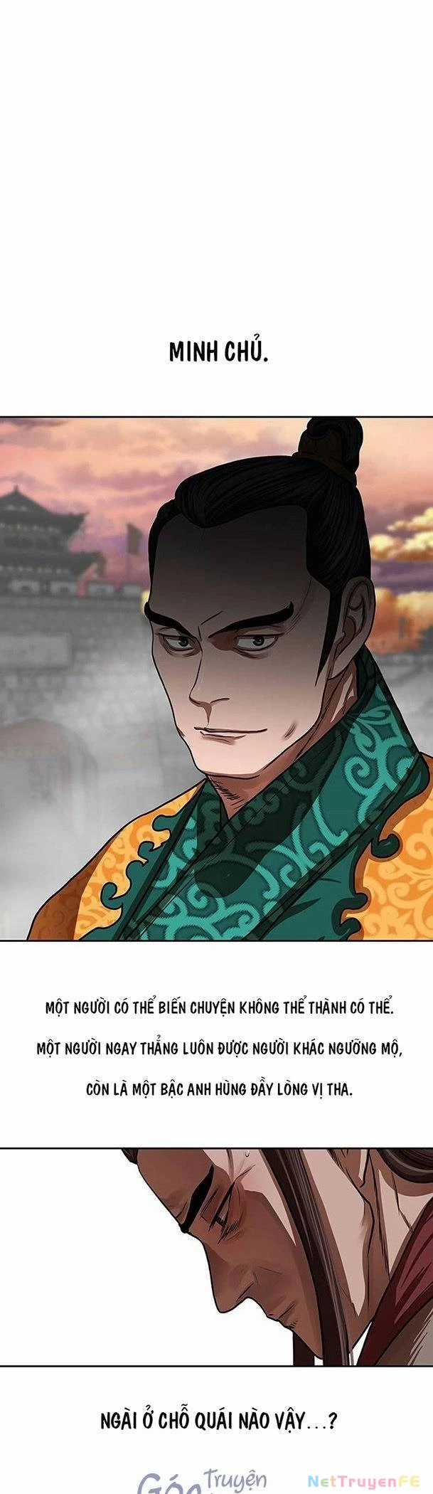 Hộ Vệ - Chapter 146 - Trang 10