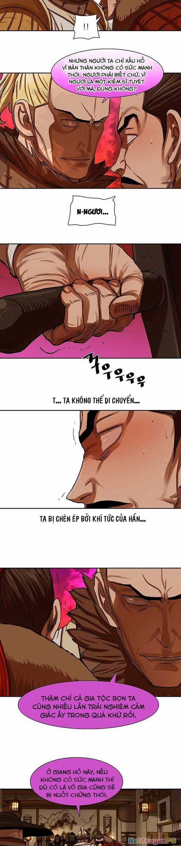 Hộ Vệ - Chapter 147 - Trang 11