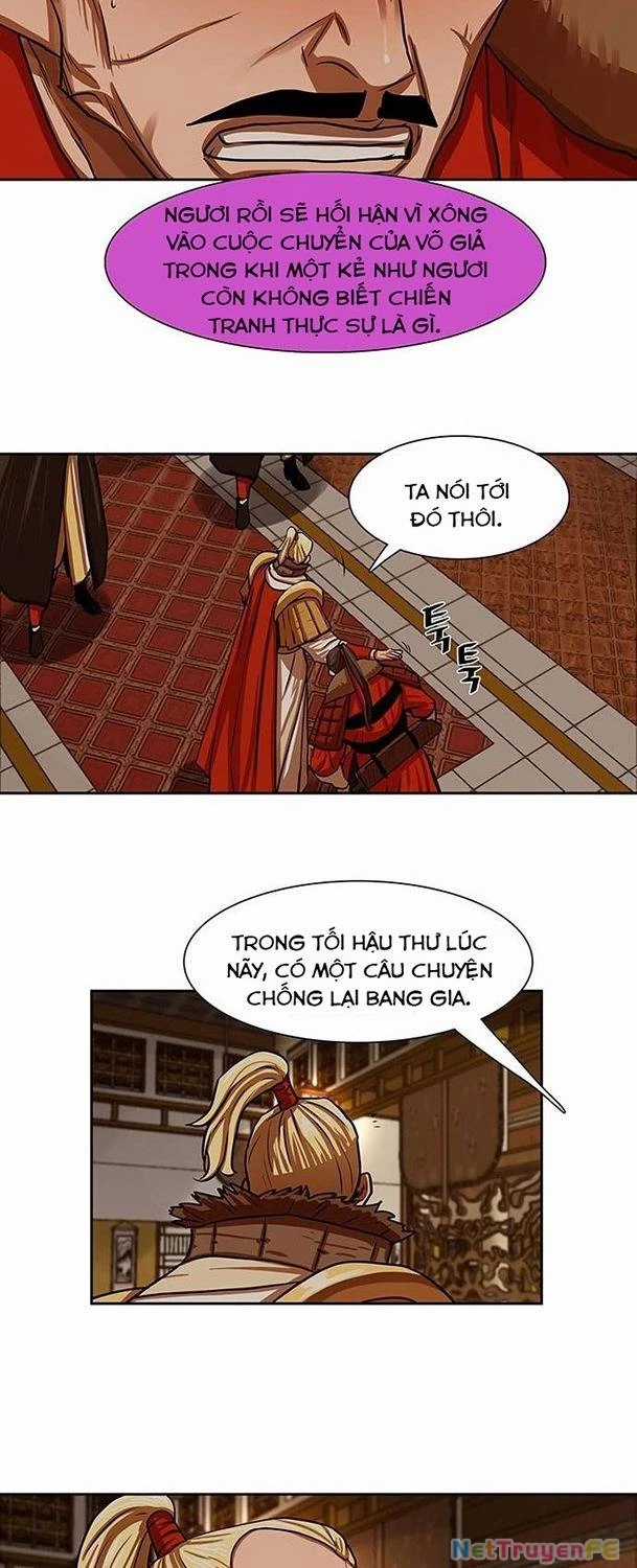 Hộ Vệ - Chapter 147 - Trang 13