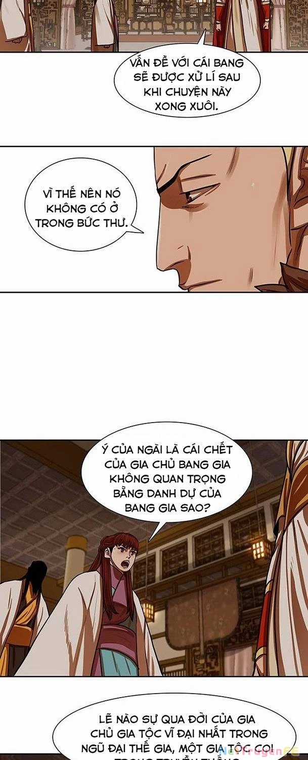 Hộ Vệ - Chapter 147 - Trang 16