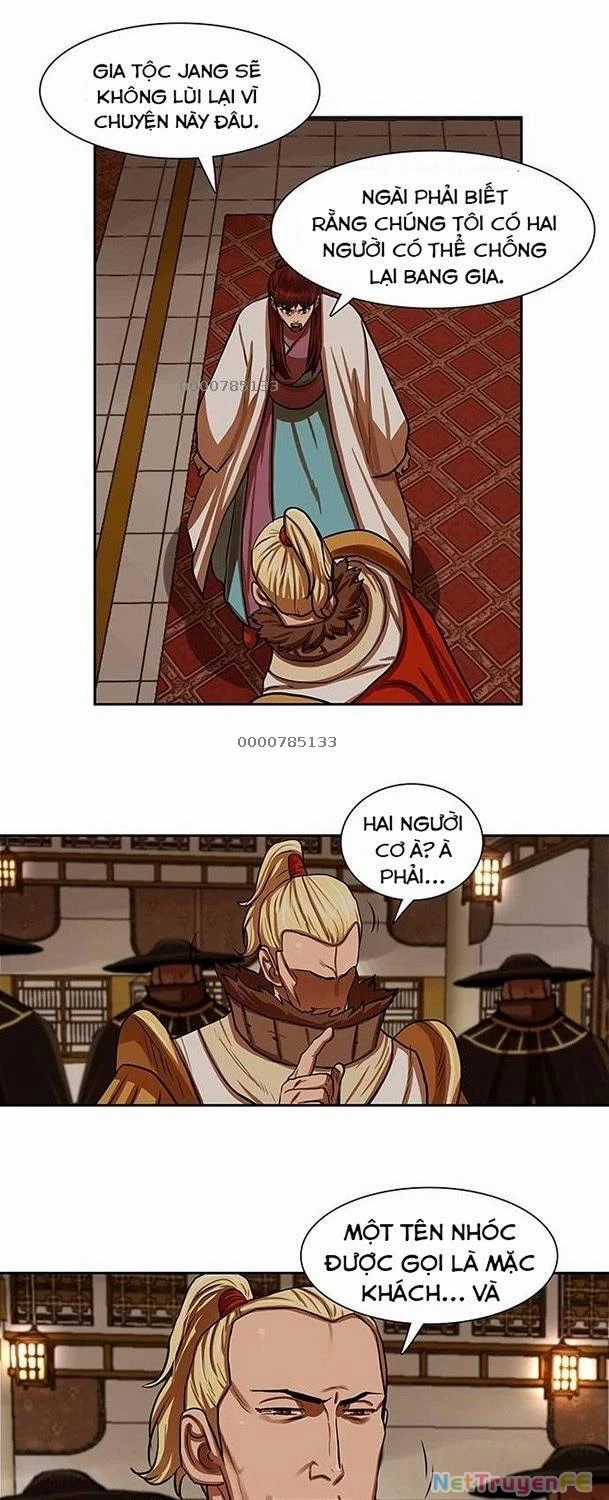 Hộ Vệ - Chapter 147 - Trang 18